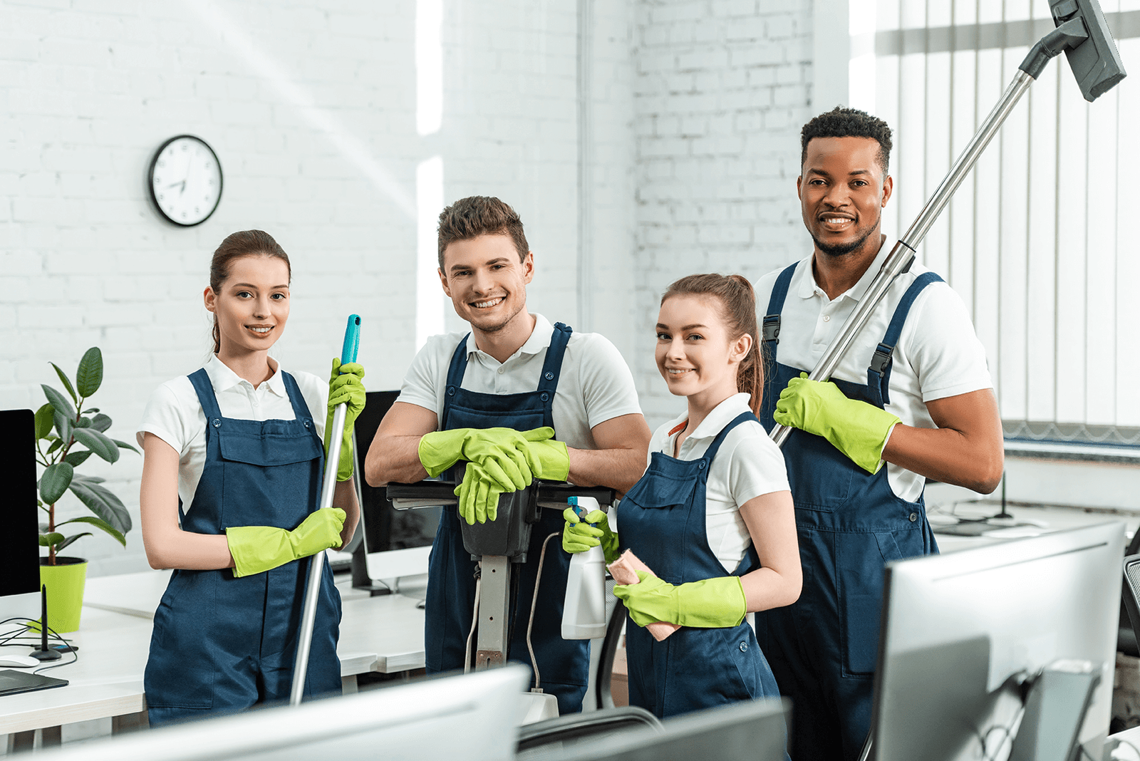 about us Rockwall Commercial & Office Cleaning Services